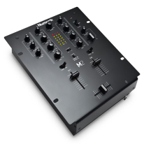 Numark M2 DJ Mikserpults (Melns)