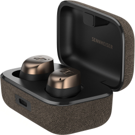 Sennheiser Momentum True Wireless 4 (Black Copper) - Soundium.lv