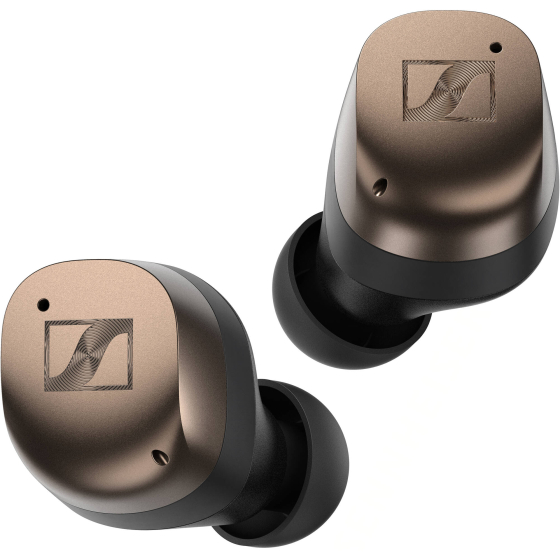 Sennheiser Momentum True Wireless 4 (Black Copper) - Soundium.lv