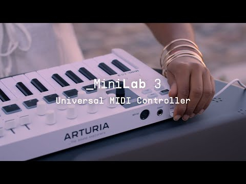 Arturia  MiniLab 3 x FL Studio - FL Studio