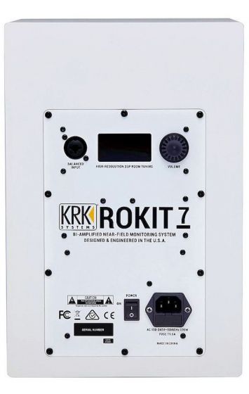 rokit g4 white