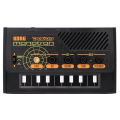 Korg Monotron Delay Analogais Sintezators