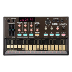 Korg Volca FM Digitālais Sintezators