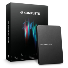 Native Instruments Komplete 11 Mūzikas Producēšanas Programmatūra 