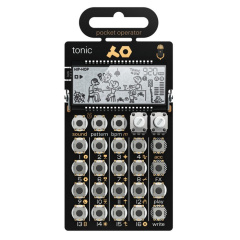 Teenage Engineering PO-32 Tonic Drum Sintezators 