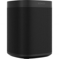 Sonos One (Black, Gen 2, B-Stock)