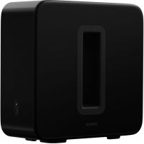 Sonos Sub (Gen 3, Black, B-Stock)