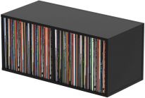 Glorious Record Box 230 (Black)