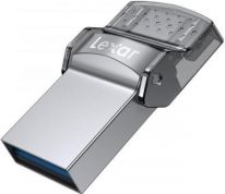 Lexar JumpDrive Dual Drive D35c Type-C/Type-A (USB 3.0) 32GB