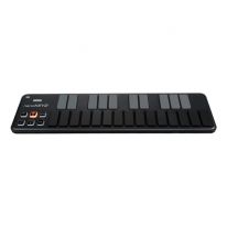 Korg NanoKey2 MIDI Klaviatūra / Kontrolieris (Melns)
