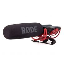 Rode VideoMic Rycote Mikrofons Video Kamerām