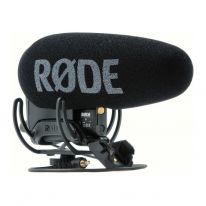 Rode VideoMic Pro+ Mikrofons Video Kamerām