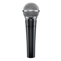 Shure SM58-LCE Dinamiskais Vokālais Mikrofons