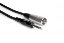 Hosa STX-105M 6.3mm TRS - XLR-Male Cable 1.5m