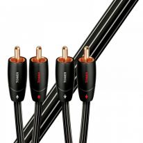 Audioquest Tower Dual RCA - Dual RCA Cable 3m