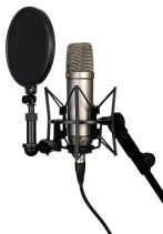 Rode NT1-A Studijas Kondensatora Mikrofons