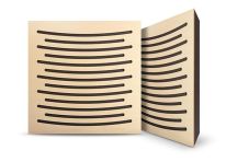 EZ Acoustics Wood Panel (Maple, 8pcs.)