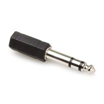 Hosa GPM-103 3.5mm TRS-Female - 6.3mm TRS-Male Adapter